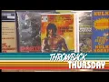 Throwback Thursday - VHS Rental Stores