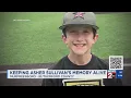 Keeping Asher Sullivan s memory alive