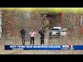 COLUMBUS BODY FOUND