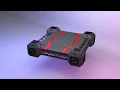 CGI T M F S build animation test
