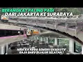 Lagu KERETA ELIT JAKARTA SURABAYA VIA JALUR SELATAN‼️Naik KA Argo Semeru Eksekutif Dijamin Lebih Seru