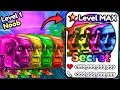 Download Lagu Starting Over as NOOB with RAINBOW RENG BUS CRATES in Brainrot Evolution!