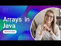 Arrays in Java IntelliJ Program