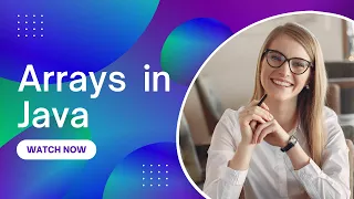 Arrays in Java IntelliJ Program