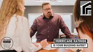 IS YOUR BARNDOMINIUM RATED FOR A HURRICANE