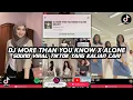 DJ MORE THAN YOU KNOW X ALONE { DJ MANIKCI TEAM } SOUND VIRAL TIKTOK 2024 TERBARU