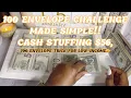 100 Envelope Challenges Made Simple How We Crushed Our Savings Goal Low Income Part 2