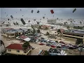 Download Lagu Chaos in Slovenia | Storms Destroy Ljubljana, Nova Gorica, Novo Mesto, and Koper