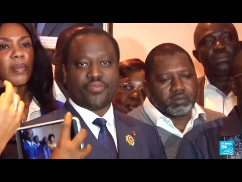 Download MP3 Côte d'Ivoire : prison à vie pour G. Soro, cet ancien Premier ministre aux ambitions présidentielles