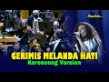 Download Lagu GERIMIS MELANDA HATI - ERIE SUZAN || Keroncong Version Cover