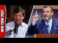 Tucker Carlson Reveals he Would Run for President Just To Debate this US Senator