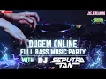 Download Lagu LIVE DJ DUGEM ONLINE FULL BASS MUSIC PARTY WITH DJ SEPUTRA TAN ON FUNKY KOTA NEVER DIE