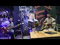 Lagu KERETA MALAM versi akustik Reggae-Musisi Banten Musik