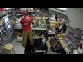 Robbery at Express Mart Asheboro NC