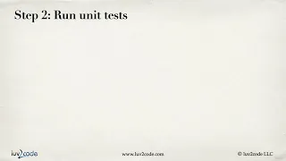 21 Unit Testing Code Coverage with Maven Overview Part 1