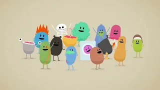 Tangerine Kitty Dumb Ways To Die PAL High Tone 2012 