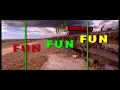 Vic Reeves & Bob Mortimer FUN FUN FUN  Monkey Dance