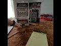 PowerTRC Jumbo Slot Machine Coin Bank Review Hours of fun but not consistent ok quality