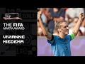 Vivianne Miedema | Wales v Netherlands | FIFA Marta Award 2025 Nominee