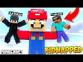 We Got Kidnapped By MARIO in Minecraft