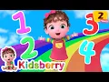 Download Lagu Numbers Song | Learn Counting + More Nursery Rhymes and ABC Song | Baby Songs - Kidsberry
