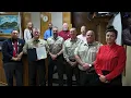 Board of Supervisors Mtg Tue 24 Proc Correctional Officers Week