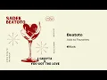 Download Lagu DJ Beatoto x Sadek (MAR) - LGhayta x You Got The Love [Edit 2024]