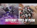 Different Types of Hair Perm - Which Should You Choose