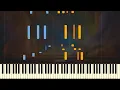 Sicilienne, Op.78 (Piano) // FAURÉ