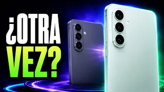 El GRAN PROBLEMA del Galaxy S26 FE A FONDO