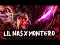 【NIGHTCORE】- Lil Nas X - MONTERO (Rock Version)