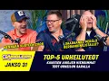 Download Lagu TOP-5 Urheiluteot: Urheilumaailman hienoimmat teot