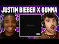 Lagu Justin Bieber \u0026 Gunna - Way It Is Reaction