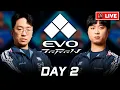 EVO JAPAN TEKKEN 8 - DAY 2