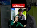Hampir Sama dengan Suara Penyanyi Asli || Pengamen Viral Mirip Charlie st12 #charlievanhouten