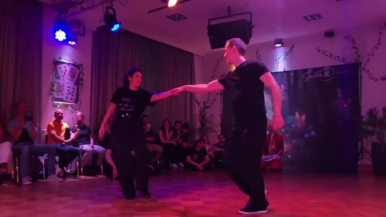 Joshua & Rachel - Pro Show SwitchXperience Berlin 2025