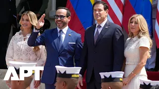 Marco Rubio Meets Colombia’s De La Espriella as US Pushes Closer Security and Trade Ties | APT