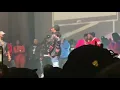 Boldy James and Benny the Butcher perform Scrape the Bowl (live at the Patio Theatre)