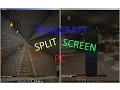 How to make Minecraft SplitScreen Fast Simple