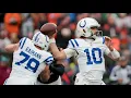 2025 NFL playoff bracket update standings after wild-card games showcasing teams advancing