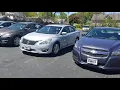 Multiple Cars for Sale in Rochester NY