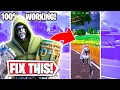 How To Fix Fortnite Chapter 4 Unable to Sprint Glitch Fortnite Sprint Not Working FIX UPDATED