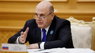 Премьер-министр РФ Михаил Мишустин посещает Минск с рабочим визитом