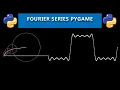 Fourier Series using Python