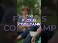Summer Code Camp Code like Pro Floxus