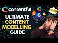Ultimate Content Modelling Contentful Guide including Menus
