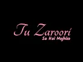 Download Lagu Tu Zaroori By Armaan Malik Whatsapp Status