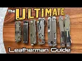 A Buyer s Guide to Every Leatherman