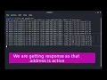Basic Network command terminal command part 2 kali linux tutorial