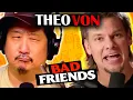 Download Lagu Theo Von v/s Bad Friend - Super FUNNY Compilation